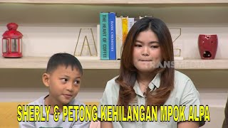 Eksklusif! Sherly & Fatih "Petong",  Kedua Anak Mpok Alpa Mengenang Ibunda | FYP (26/08/25) Part 3