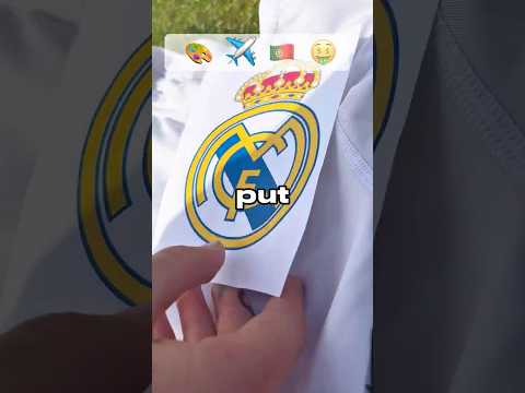 Can You Make a Football Kit With No Money?