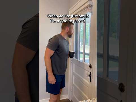 Just trying to enjoy my coffee!🤣 #shorts #parentingtips