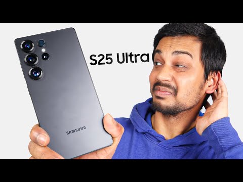 Worth it ₹1,30,000 For This NEW Samsung S25 Ultra 🤨