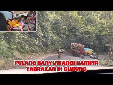 PULANG BANYUWANGI‼️