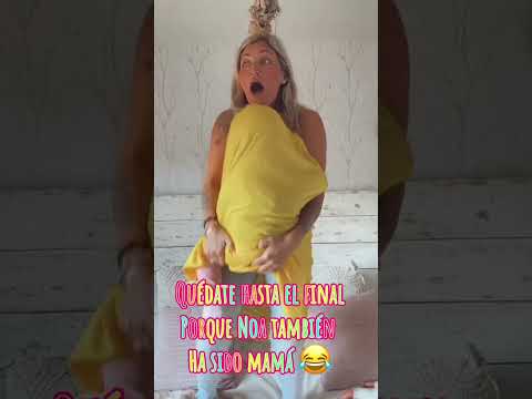 PARTO DE MAMI y NOA 🤣 #humor