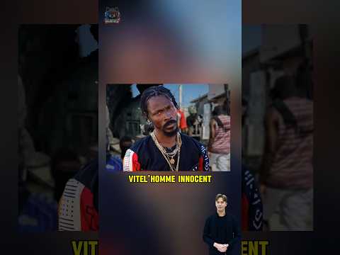 Buronan paling santai: Vitel'Homme Innocent