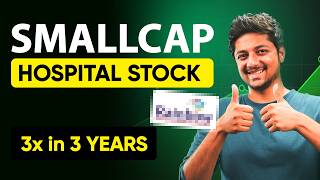 Hidden Smallcap Hospital company growing at 25% Sales & Profit Growth in 10 years