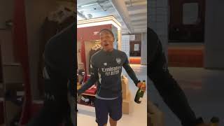 "They called us bottlers, and now we're holding the bottles!" 👀🍾