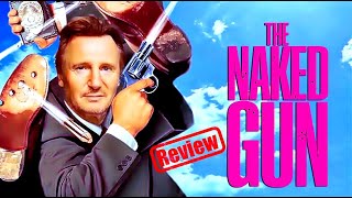 The Naked Gun 2025 REVIEW 