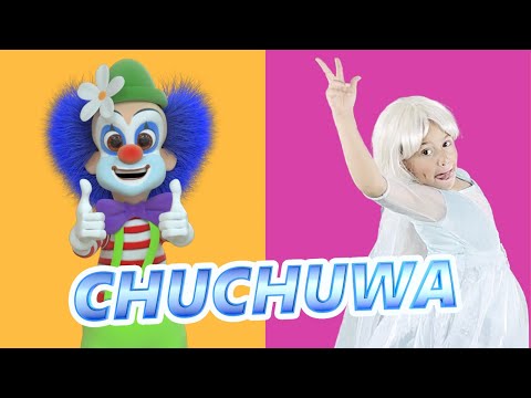 CHUCHUWA VS GABY🔵GABY Y CHUCHUWA 🔵 CANCIONES INFANTILES🔵 VIDEOS PARA NIÑOS 🔵 MUSICA PARA NIÑOS