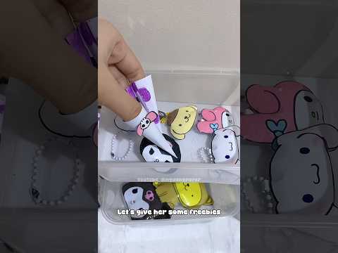 Packing paper squishy order (fake) 🎀Comment what to do next 👉🏻 #papercraft #packingorders #shorts