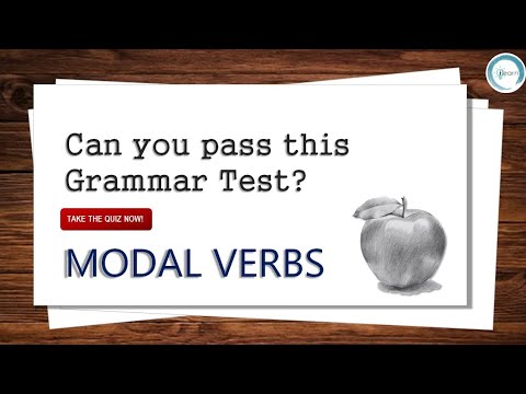 esl grammar modal verbs exercises