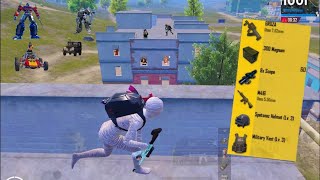 40 Solo Kills 😈 NEW FASTEST RUSH GAMEPLAY On PRO PLAYER🔥| SOLO vs SQUAD | PUBG MOBILE