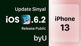 🔥 INDAH (iOS 18.6.2 Resmi) Kartu byU Selalu INDAH Guys !!!