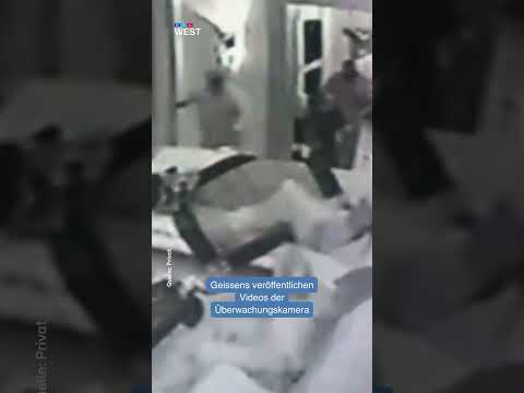 Überfall auf die Geissens: Überwachungsvideo hält alles fest! | RTL WEST
