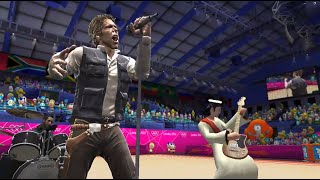 Even Flow by Pearl Jam, Starring Jesus Christ and the Three Disciples - GHWTDE