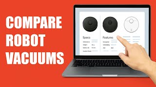 Compare Robot Vacuum Specs and Features - ROBOTVACS.COM