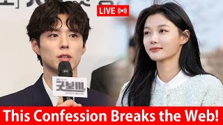 After Many Rumors, Park Bo Gum Officially Announces Marriage at the Age of 32 to a Younger Actress!
