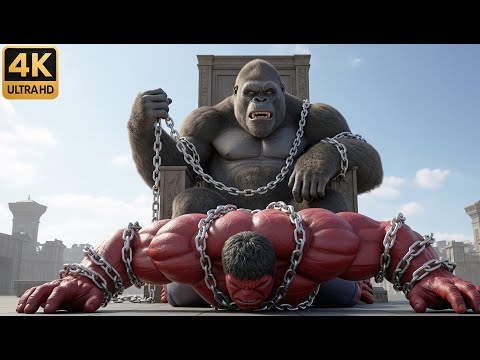 King Kong Compilation – The Fight for the Earth