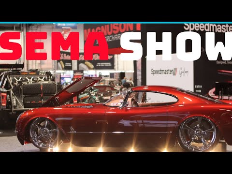 2024 SEMA Show Highlights