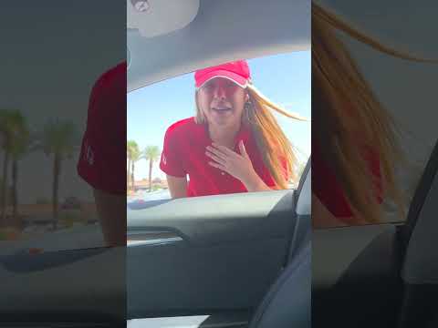 Struggling fast food employee receives a surprise blessing for her dedication!