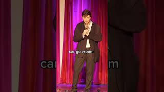 Does he have a point? #comedy #zachzucker #standupcomedy #standup #jokes #funny