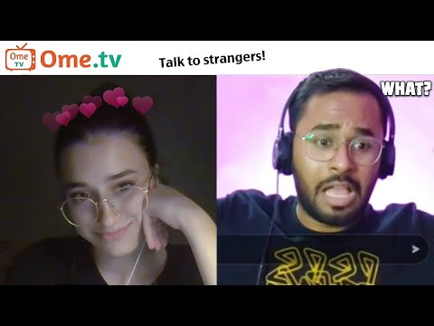 OMEGLE: You Don't Want to Miss this One ❤️😍