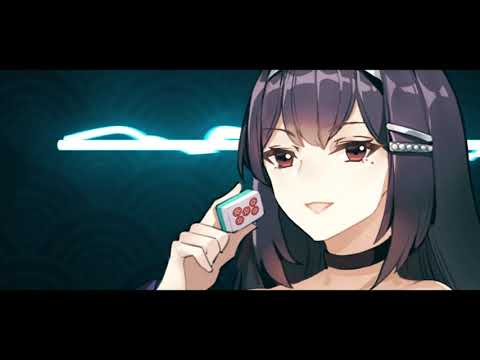 「雀魂 -じゃんたま-」トレイラー
