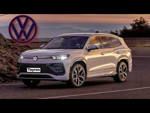 Volkswagen Tayron R-Line