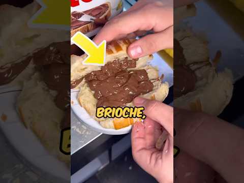 BARISTA svela il SEGRETO dei BARATTOLI giganti di NUTELLA! 😳#virale