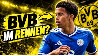 BVB hat plötzlich einen neuen Namen im Visier! Dortmund reagiert
