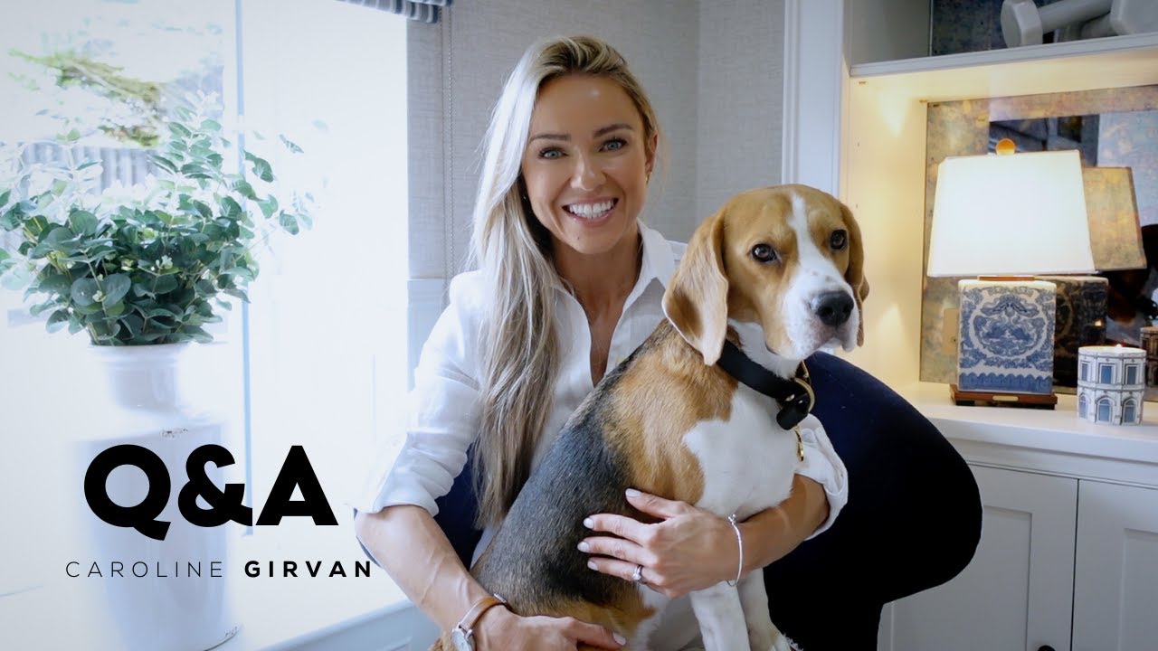 Q&A with Health, Fitness Life and YouTube - Caroline Girvan