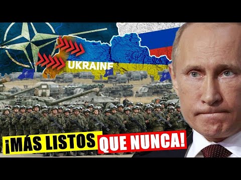 ¡EL TEMOR DE PUTIN SE HACE REALIDAD: Francia y Reino Unido CAMBIAN EL JUEGO en Ucrania! ¿NUEVA FASE?