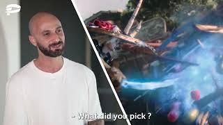 Behind the Scenes: Bringing He-Man and Skeletor to RAID