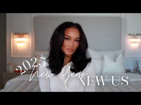 Girl chat | 2024 vs 2025 + let's make 2025 better + take care of YOU +goals  + resources & more!