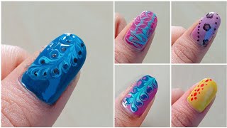 easy nailart #nailart #nails #nailartforbeginners #nailartdesigns #shorts #short