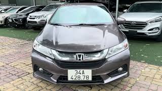 giá rẻ ko tin đc xe nhật City 2017 stđ giá 298tr...