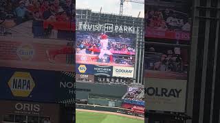 AJ Smith-Shawver 2026 Warm Up Song