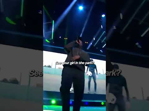 Big Shaq FIFA Awards Performance ๐ฅ