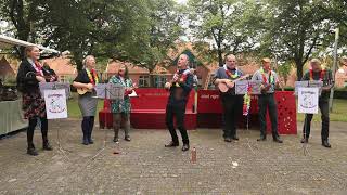 A little clip of the GUS finally in action again with our traditional 'Grand Finale' song
