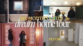 6 Months Later… Our London Victorian Home’s STUNNING Before & After! | RENOVATION