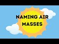 Understanding Air Masses