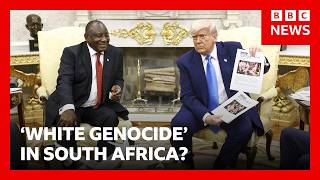 YouTube video thumbnail: Examining ‘White Genocide’ Claims in South Africa