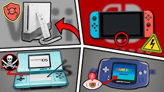 El Defecto más Grande en Cada Consola de Nintendo..