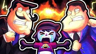 HAVE YOU HEARD ABOUT: Adventure Man