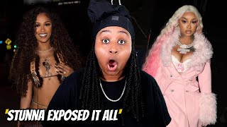 Stunna Girl EXP0S!NG Zeus again 😱 Ahna Mac (ALLEGEDLY) get 🥊 by Lemon 🌶️⁉️