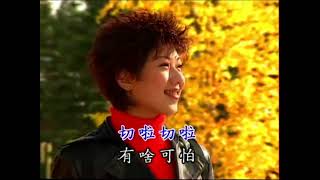 張蓉蓉 - 愛情切啦 [后聲伴唱帶MV]