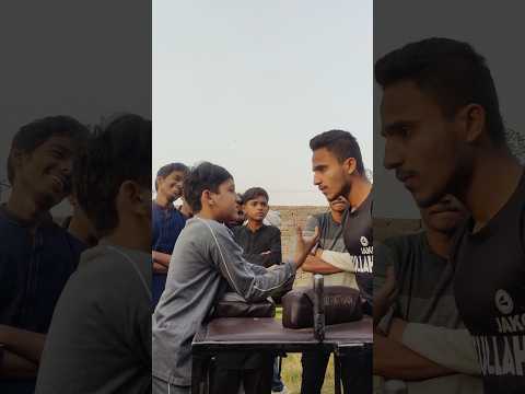 Tremendous match #armwrestling #foryou #foryoupage #viralvideo