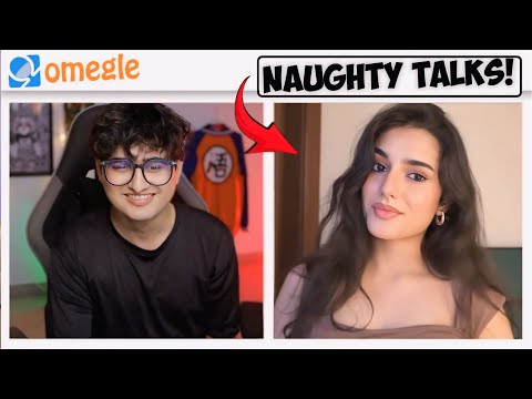 I Found NAUGHTIEST GIRL on OMEGLE😍 || MET IN REAL LIFE