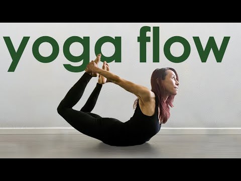 Power Yoga Flow