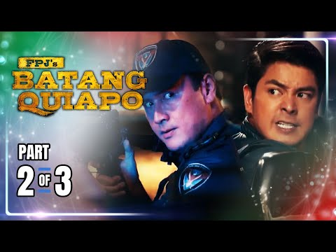 FPJ's Batang Quiapo | Episode 377 (2/3) | July 26, 2024