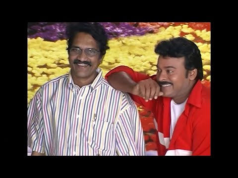 Ammadu Appachi Song Making | Indra | Chiranjeevi | Aarthi Agarwal | Mani Sharma | Vyjayanthi Movies