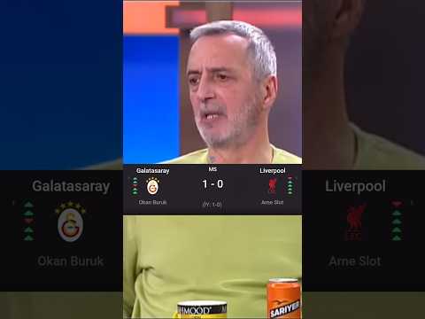 Abdulkerim Durmaz ve ROK'un Galatasaray vs Liverpool maçı tahmini